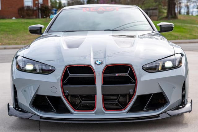 2025 BMW M4