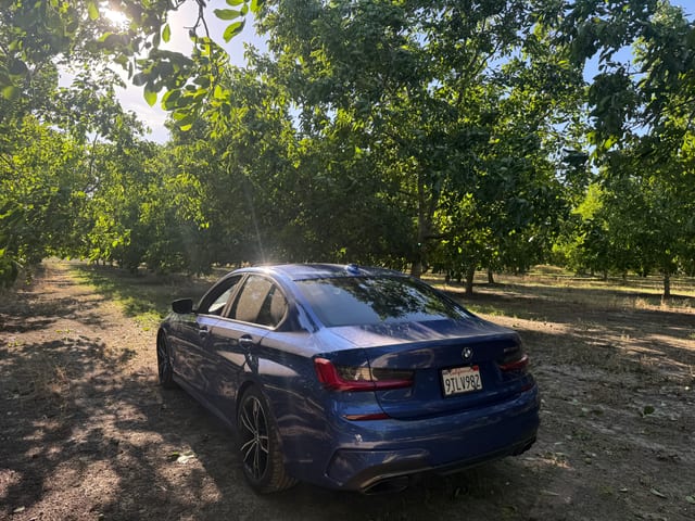 2020 Bmw m340i